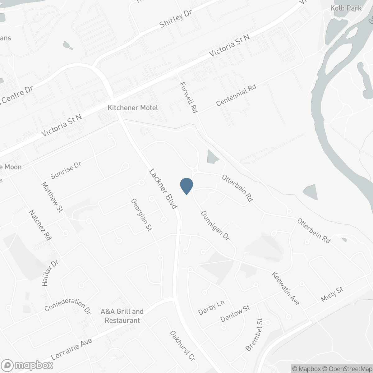 167 DUNNIGAN DRIVE, Kitchener, Ontario N2B 0B1